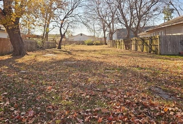 713 E 14th St, Ada OK, 74820 land for sale