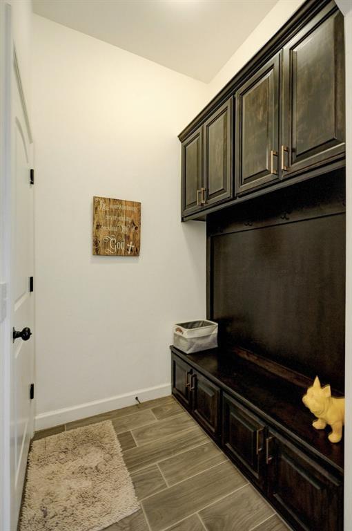 view of mudroom