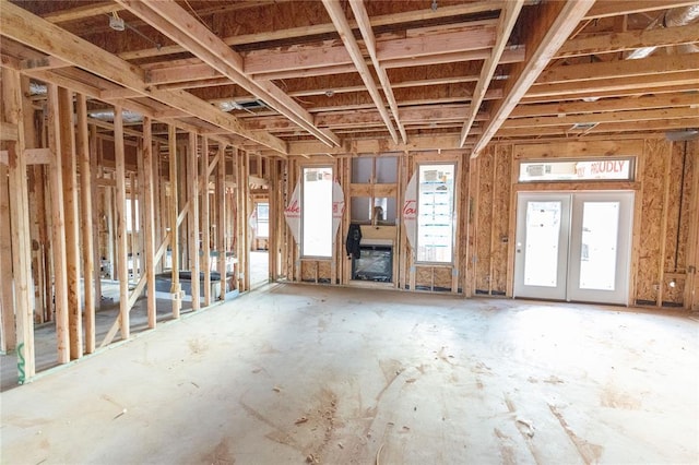 view of misc room