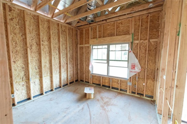 view of misc room