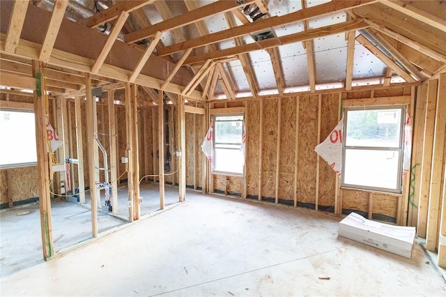 view of misc room