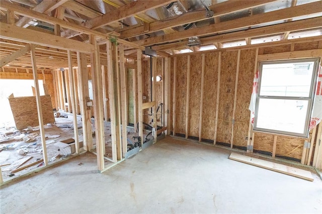 view of miscellaneous room