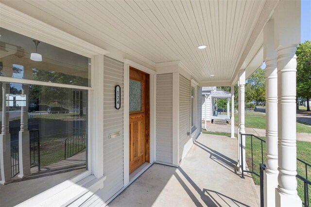 124 N Pesotum Ave, Shawnee, OK 74801 - photo 28