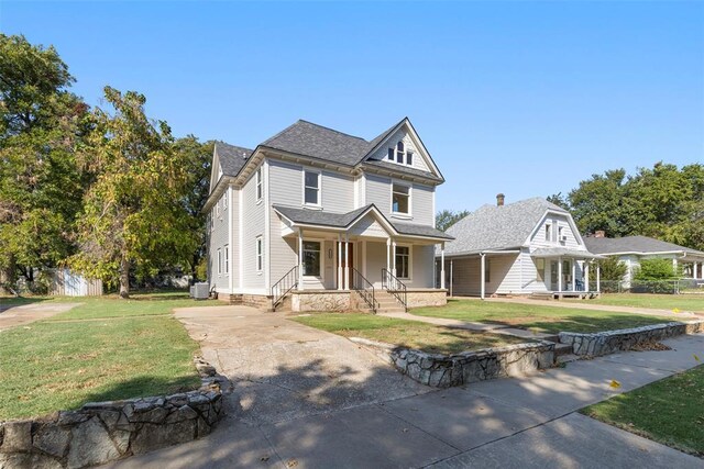 124 N Pesotum Ave, Shawnee, OK 74801 - photo 29
