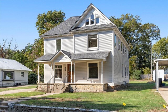 124 N Pesotum Ave, Shawnee, OK 74801 - photo 31