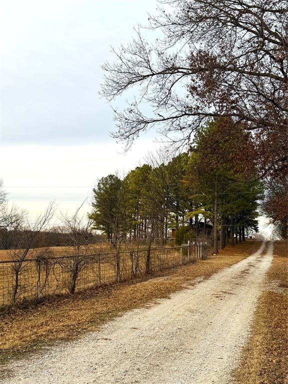 view of street