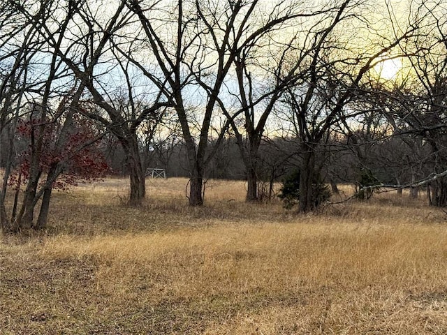 view of landscape