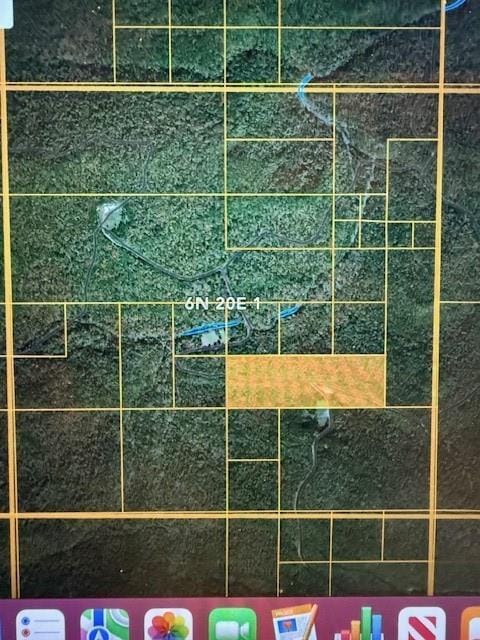 0000 N 4450th Rd, Red Oak OK, 74563 land for sale