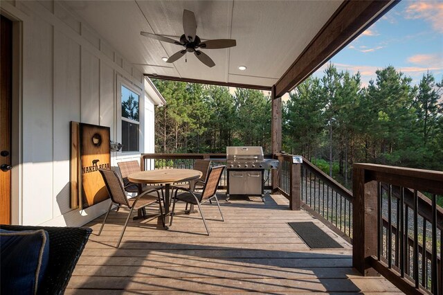 140 S Spruce Trl, Broken Bow, OK 74728 - photo 37