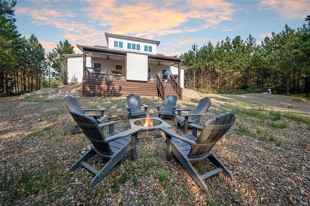 140 S Spruce Trl, Broken Bow, OK 74728 - photo 35