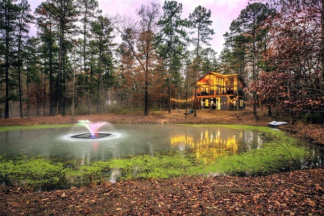 water view