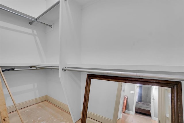 103 Ranch Rd, Elk City, OK 73644 - view of walk in closet