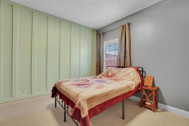 103 Ranch Rd, Elk City, OK 73644 - bedroom with light carpet