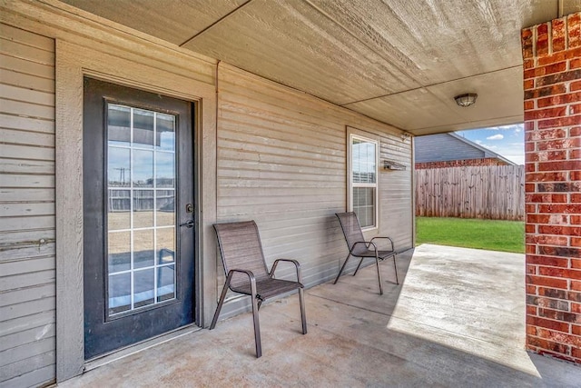 103 Ranch Rd, Elk City, OK 73644 - view of patio