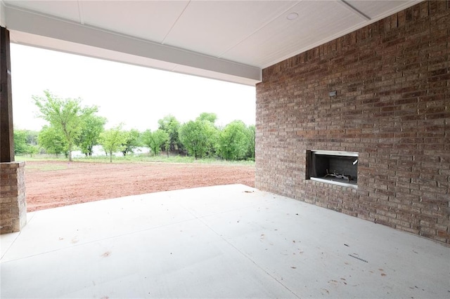 9509 Tule Pl, Edmond, OK 73025 - view of patio / terrace