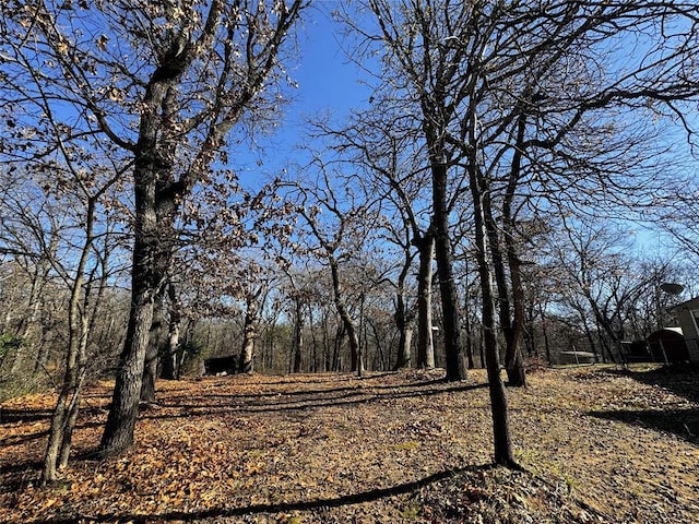 view of landscape