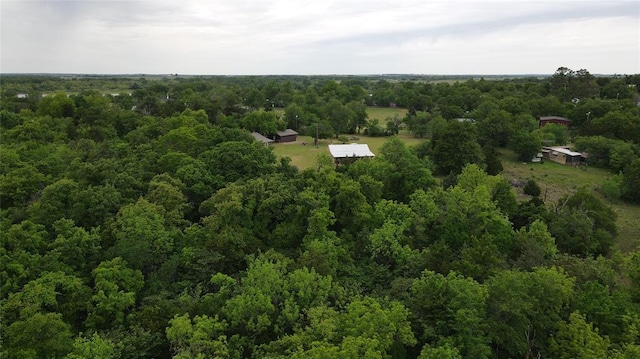 427 Lillie Rd, Hydro, OK 73048 - aerial view with a view of trees