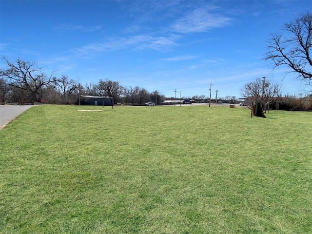 119 E Greer Ave, Sayre OK, 73662 land for sale