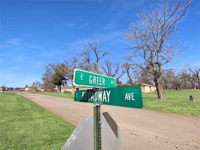 119 E Greer Ave, Sayre, OK 73662 - photo 6