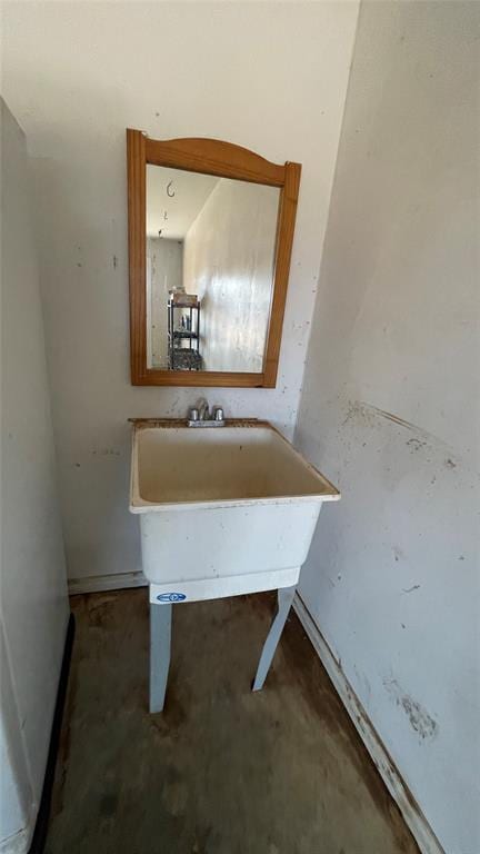 view of bathroom