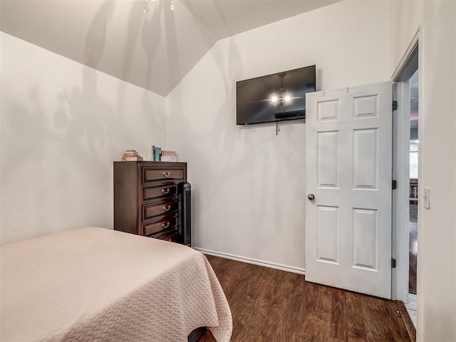 1801 Del Simmons Dr, Edmond, OK 73003 - bedroom with wood finished floors