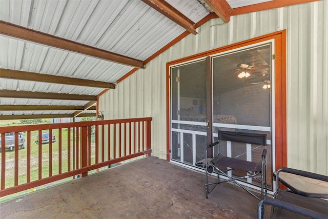 49900 W 201st St, Depew, OK 74028 - view of patio / terrace