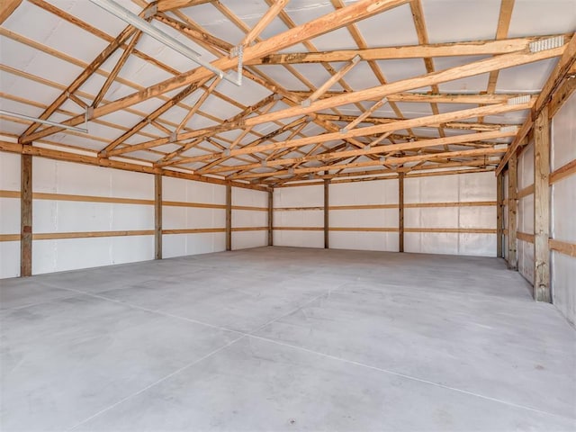 1995 Classic Run, Blanchard, OK 73010 - view of garage