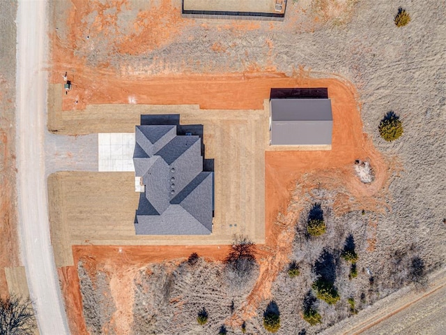 1995 Classic Run, Blanchard, OK 73010 - view from above of property