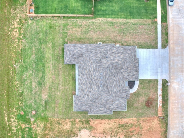 1203 Jaden Blvd, Tuttle, OK 73089 - view of subject property