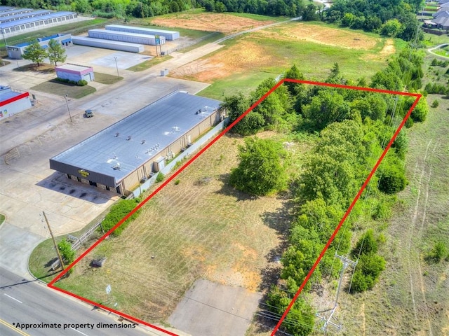 3600 S Harrah Rd, Harrah OK, 73045 land for sale