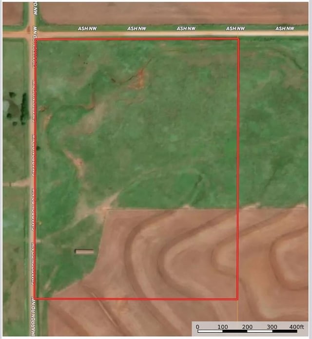 N Cimarron Rd Rd, Piedmont OK, 73978 land for sale