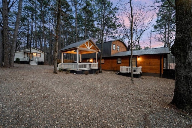 655 Chinook Rd, Broken Bow, OK 74728 - photo 2