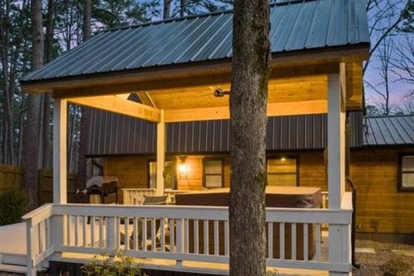 655 Chinook Rd, Broken Bow, OK 74728 - photo 41