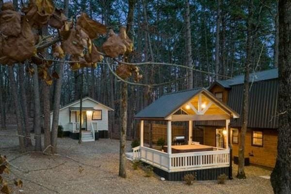 655 Chinook Rd, Broken Bow, OK 74728 - photo 42
