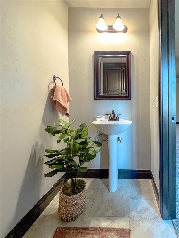 view of bathroom