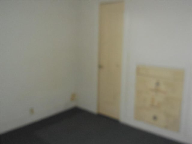 view of unfurnished room