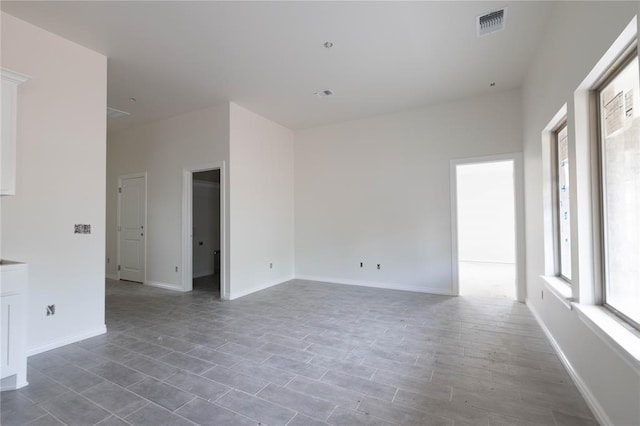 1921 Taines Turn, Norman, OK 73072 - unfurnished room with baseboards