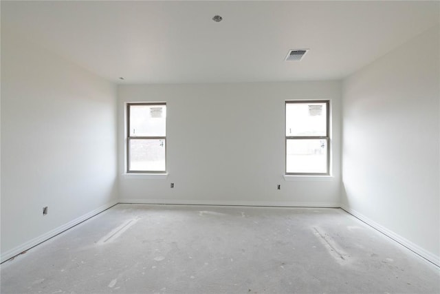1921 Taines Turn, Norman, OK 73072 - empty room with baseboards