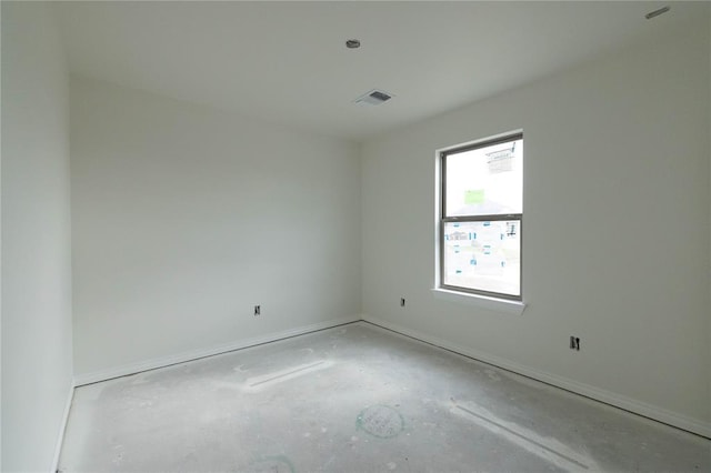 1921 Taines Turn, Norman, OK 73072 - unfurnished room featuring baseboards