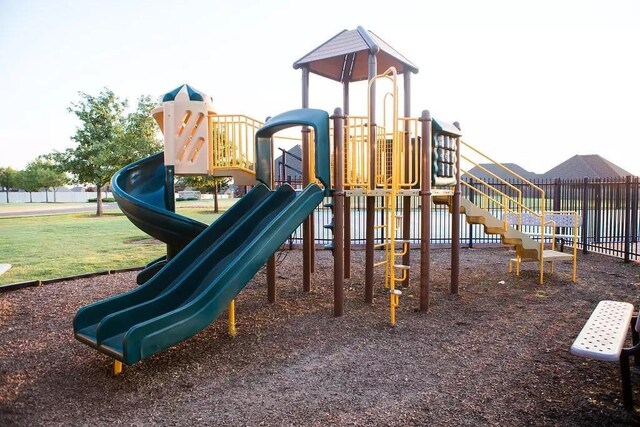 view of playground