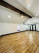 9 SW 24th St, Oklahoma City, OK 73109 - additional living space with wood finished floors