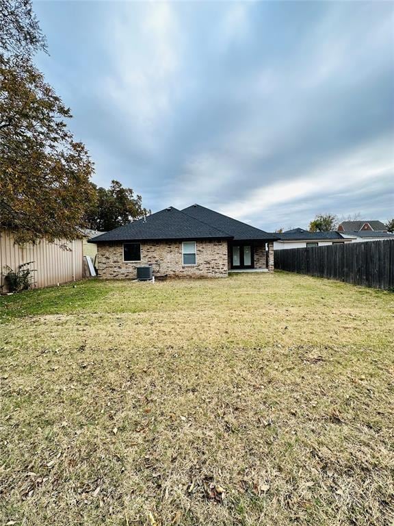 9 SW 24th St, Oklahoma City, OK 73109 - back of property