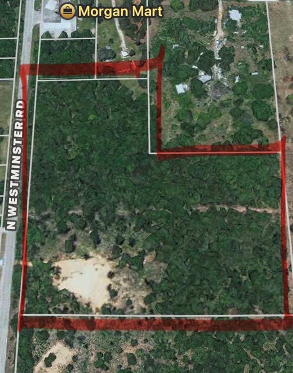 N Westminister Rd, Spencer OK, 73084 land for sale