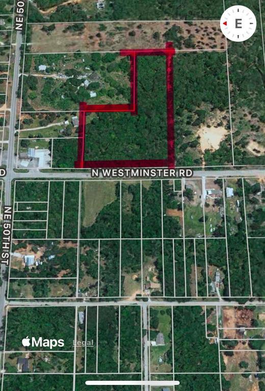 N Westminister Rd, Oklahoma City OK, 73084 land for sale