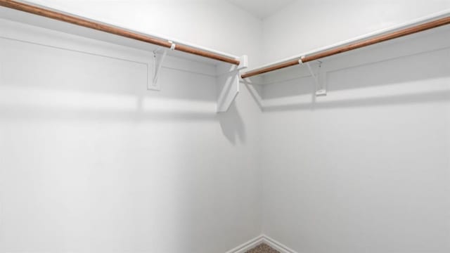 13581 Hickory Way, Edmond, OK 73025 - view of walk in closet