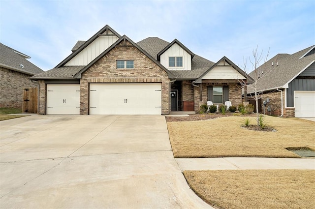 view of craftsman-style home