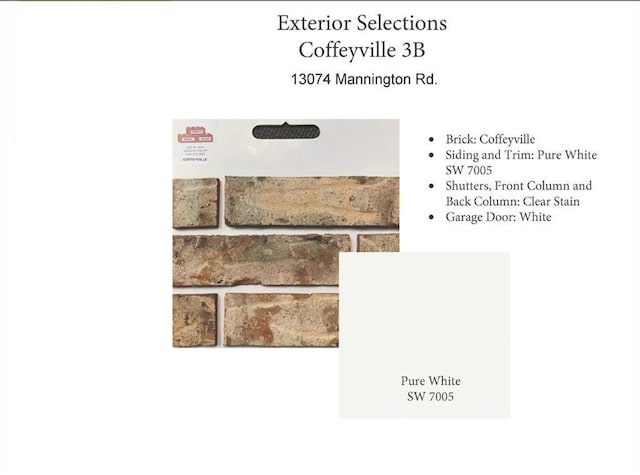 13074 Mannington Rd, Edmond, OK 73025 - view of miscellaneous property collateral