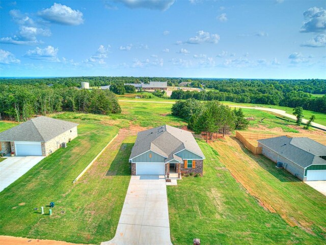 Listing photo 3 for 11626 Sweeping Ln, Guthrie OK 73044