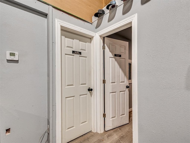 interior space