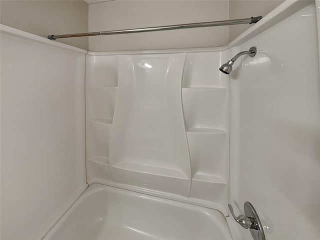 bathroom featuring a textured ceiling